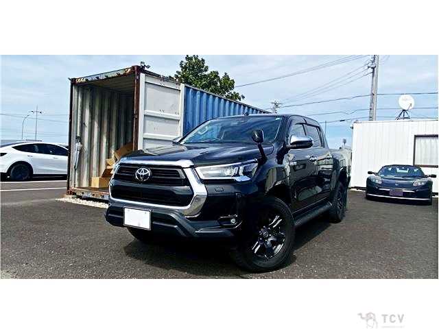 2023 Toyota Hilux