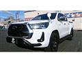 2023 Toyota Hilux