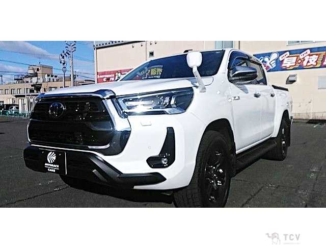 2023 Toyota Hilux