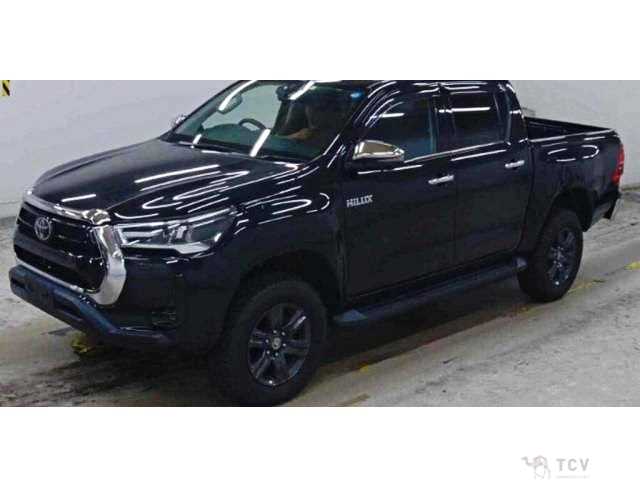 2023 Toyota Hilux