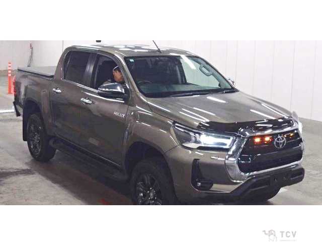 2023 Toyota Hilux