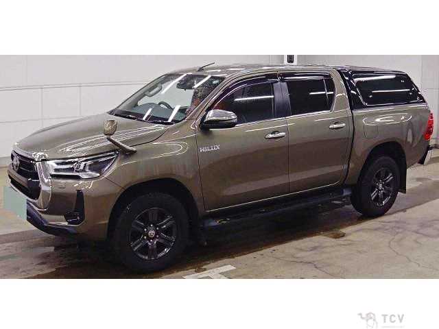 2023 Toyota Hilux