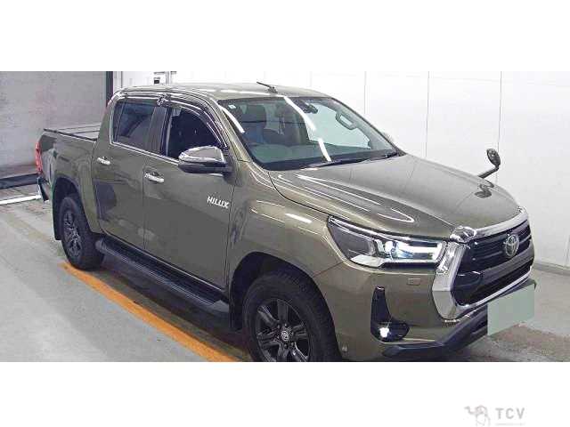 2023 Toyota Hilux