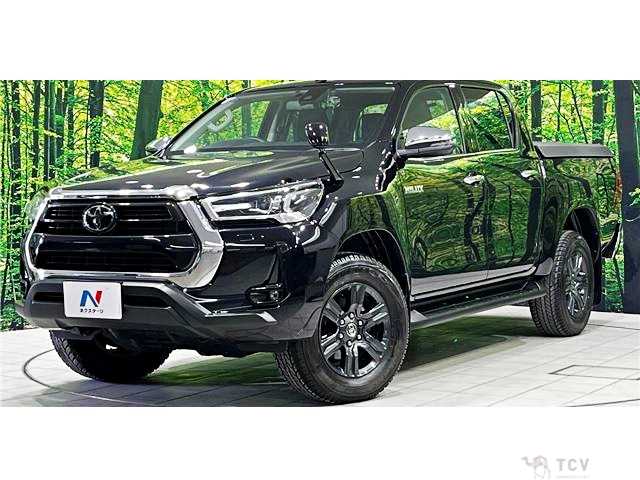 2023 Toyota Hilux