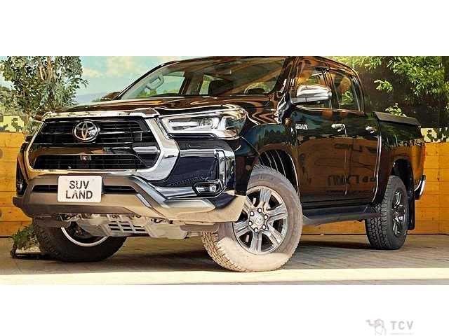 2023 Toyota Hilux