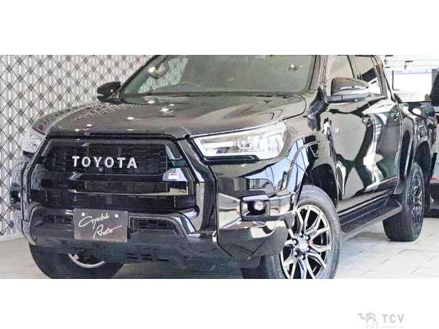 2023 Toyota Hilux