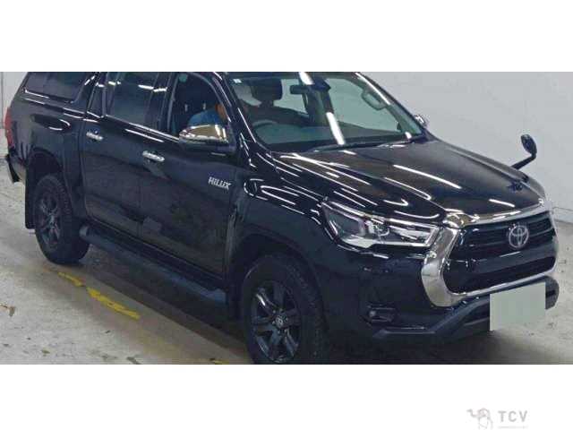 2023 Toyota Hilux