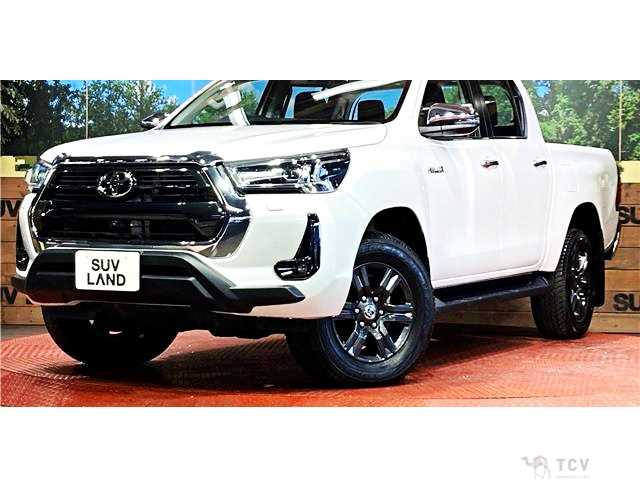 2023 Toyota Hilux