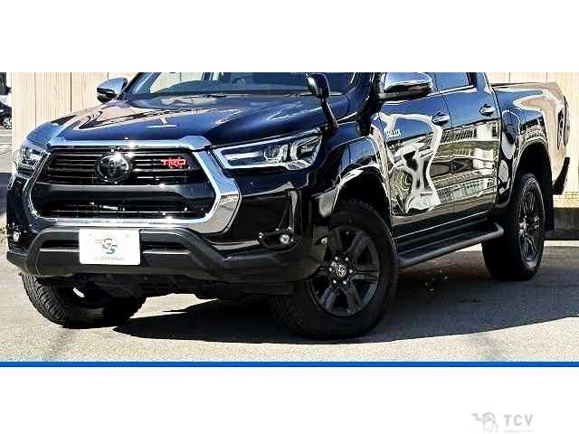 2023 Toyota Hilux