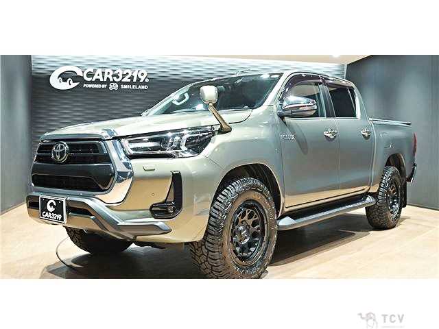 2023 Toyota Hilux