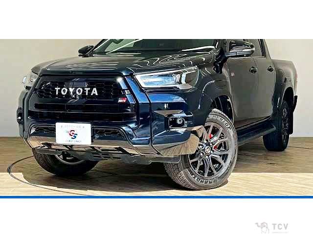 2023 Toyota Hilux
