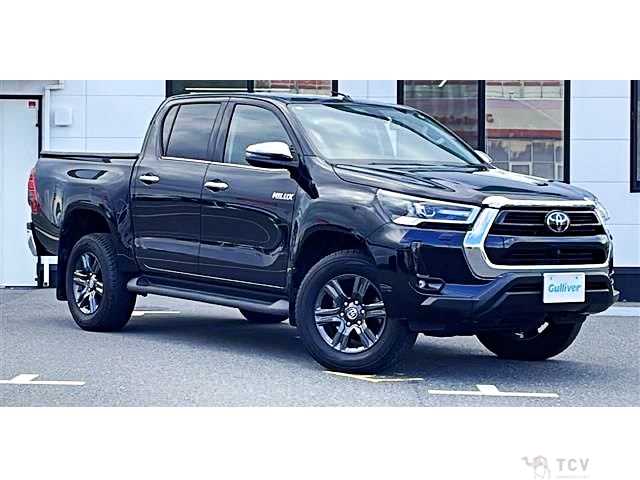 2023 Toyota Hilux