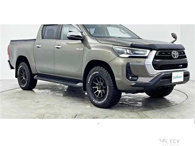 2023 Toyota Hilux