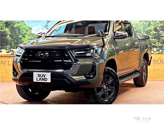 2023 Toyota Hilux