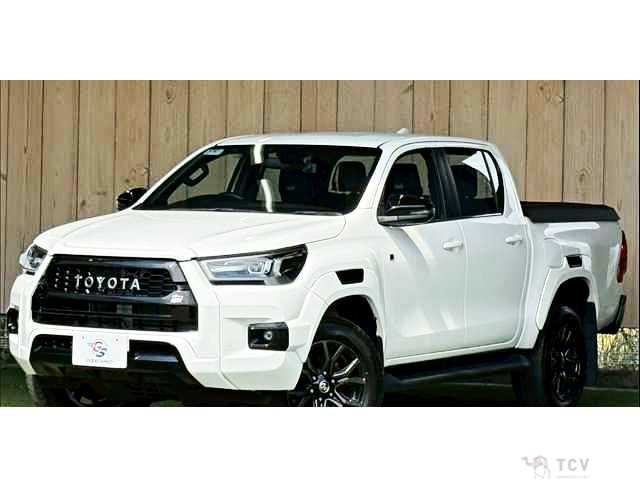 2023 Toyota Hilux
