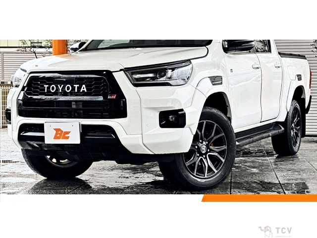 2023 Toyota Hilux