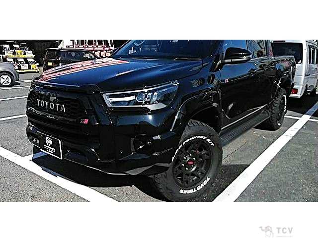 2023 Toyota Hilux