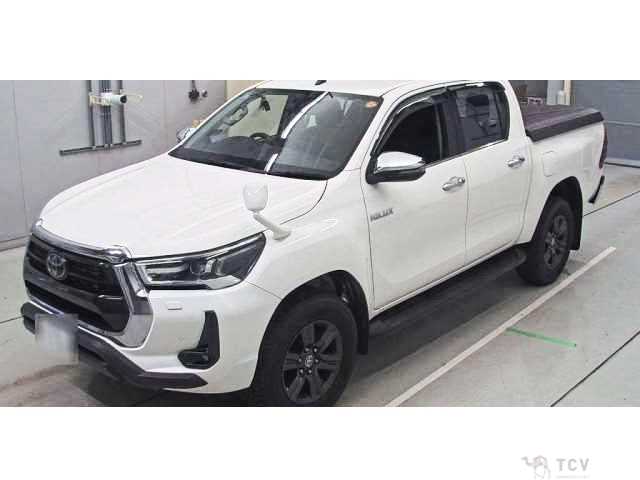2023 Toyota Hilux