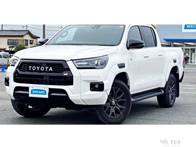 2023 Toyota Hilux