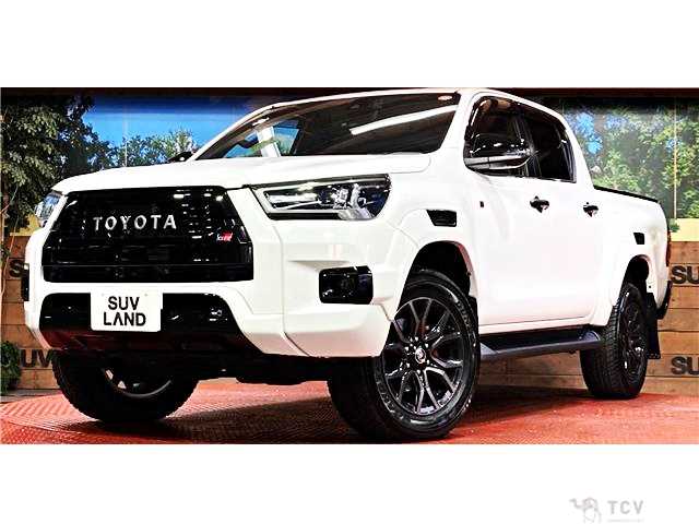 2023 Toyota Hilux