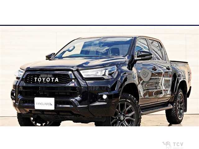 2023 Toyota Hilux