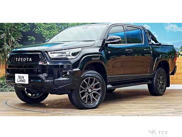 2023 Toyota Hilux