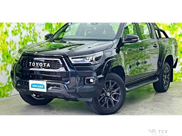 2023 Toyota Hilux
