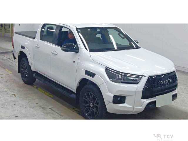 2023 Toyota Hilux
