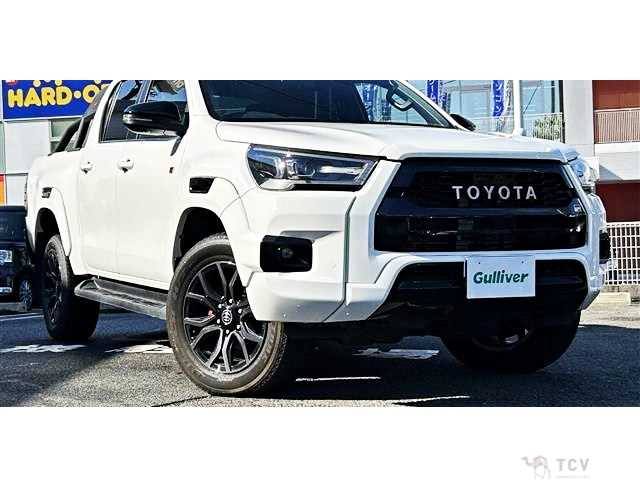 2023 Toyota Hilux