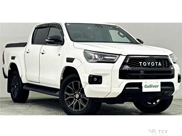 2023 Toyota Hilux