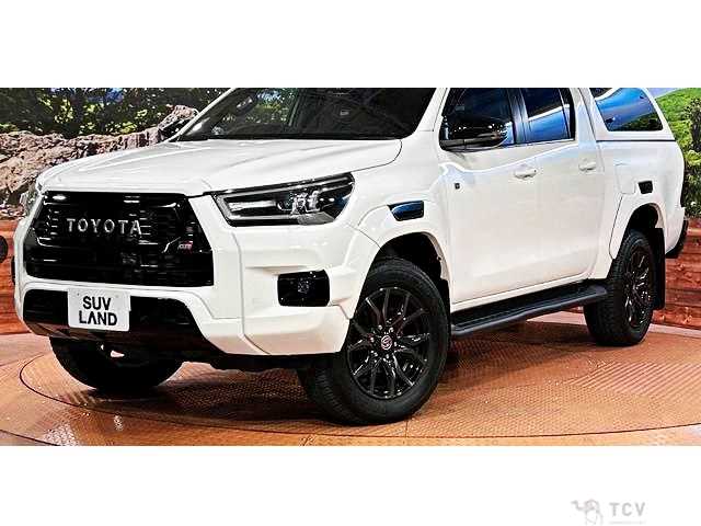 2023 Toyota Hilux