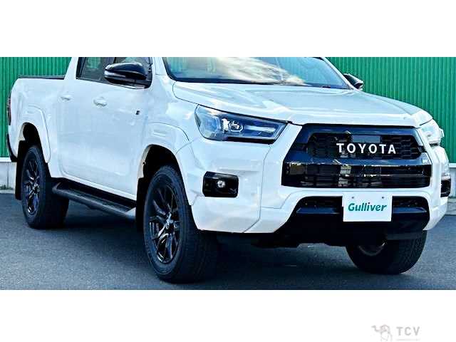 2023 Toyota Hilux