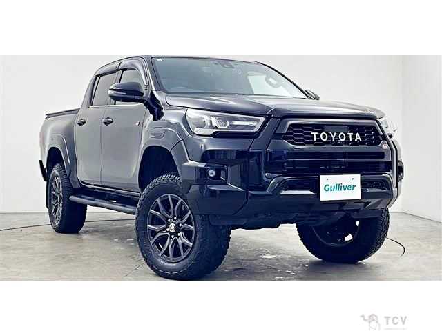 2023 Toyota Hilux
