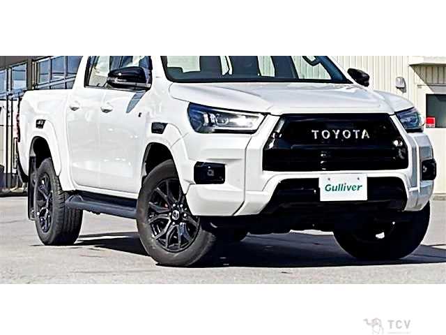 2023 Toyota Hilux