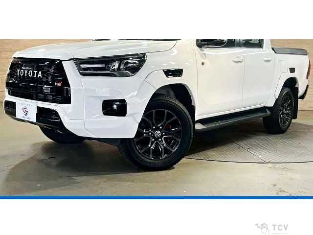 2023 Toyota Hilux