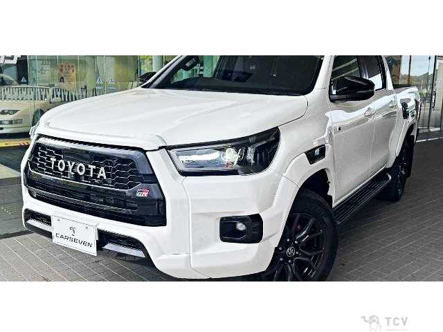 2023 Toyota Hilux