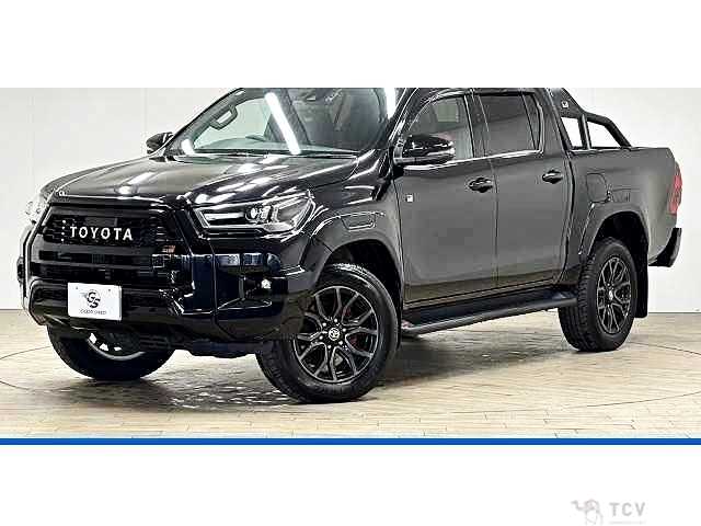 2023 Toyota Hilux