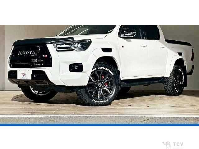 2023 Toyota Hilux