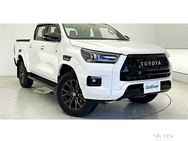 2023 Toyota Hilux