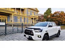 2023 Toyota Hilux