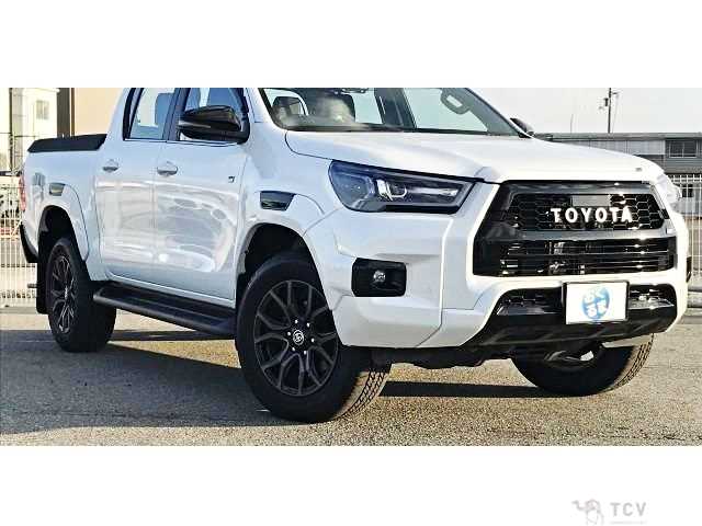 2023 Toyota Hilux