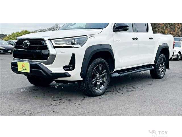 2022 Toyota Hilux
