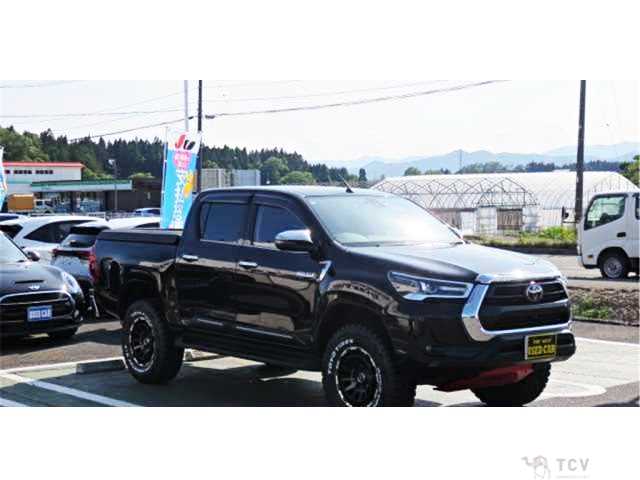 2022 Toyota Hilux