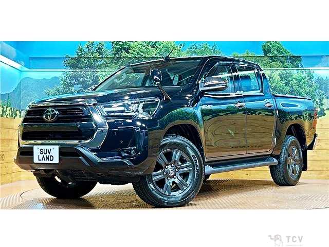 2022 Toyota Hilux