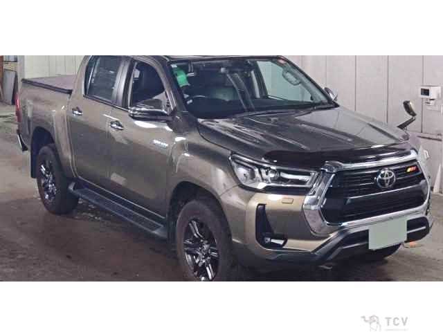 2022 Toyota Hilux