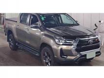 2022 Toyota Hilux