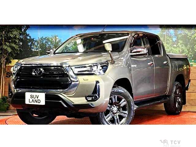 2022 Toyota Hilux