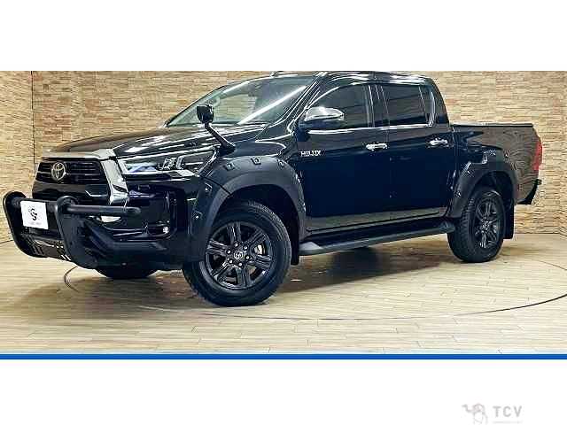 2022 Toyota Hilux