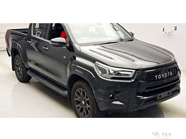 2022 Toyota Hilux