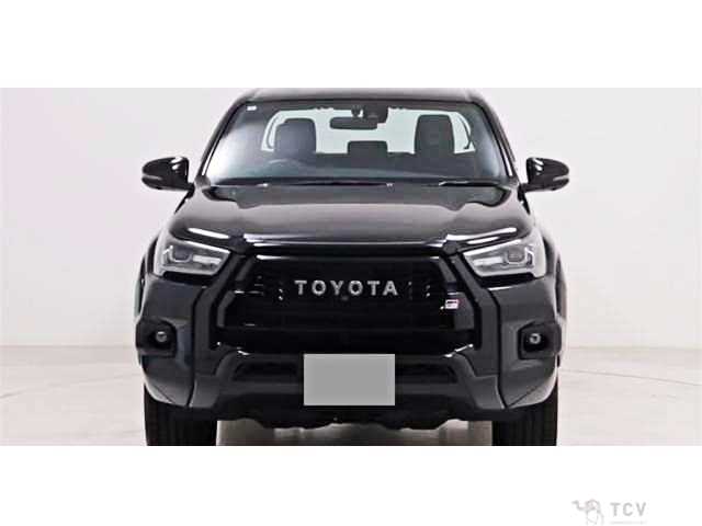 2022 Toyota Hilux